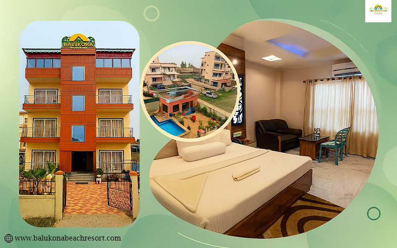 Affordable Resorts in Mandarmani