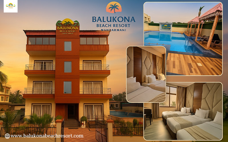 Balukona Beach Resort Booking