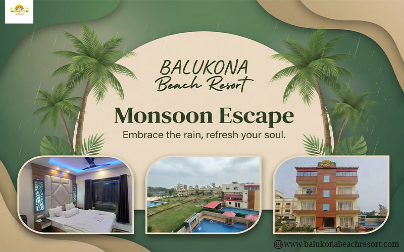 Family Resorts in Mandarmani