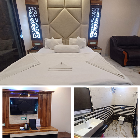 Booking Room