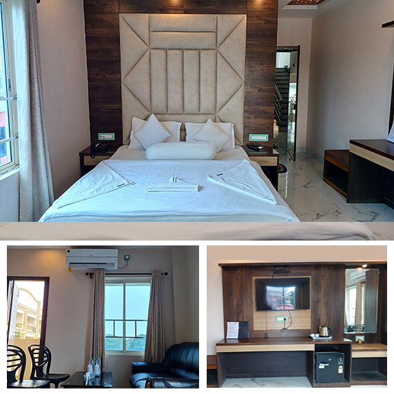 Booking Room