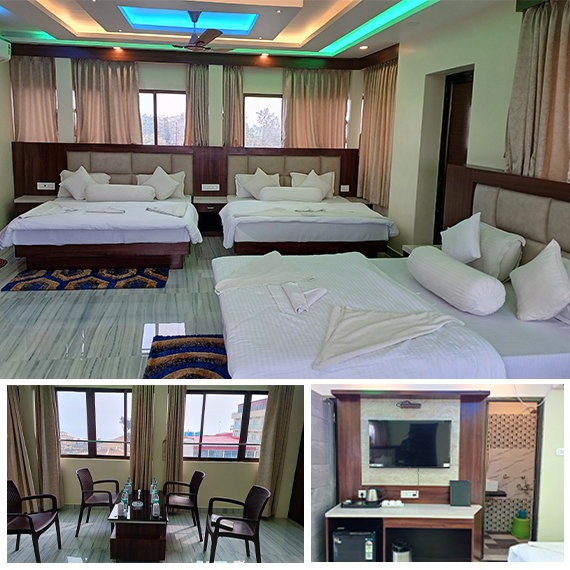 Booking Room