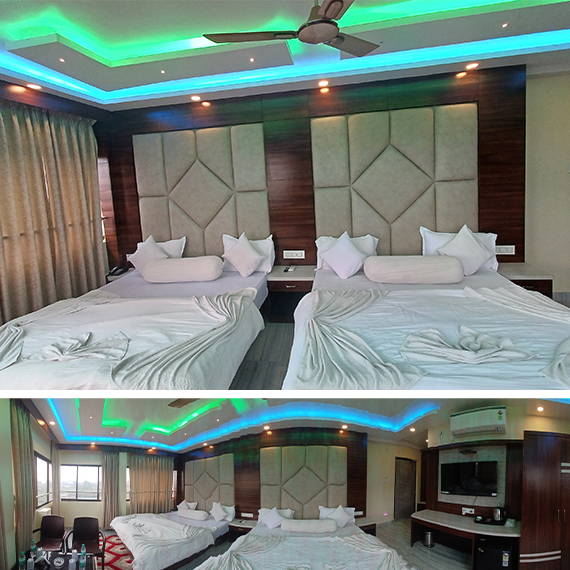 Booking Room