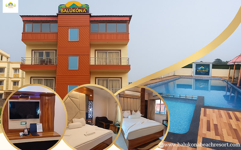 Best Hotels Near Mandarmani Beach