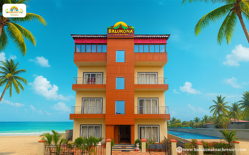 Mandarmani Hotels