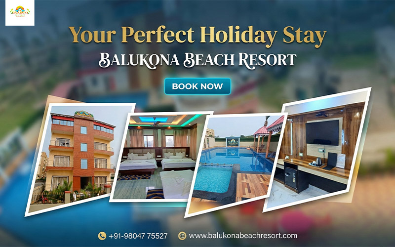 Mandarmani Sea Beach Hotels