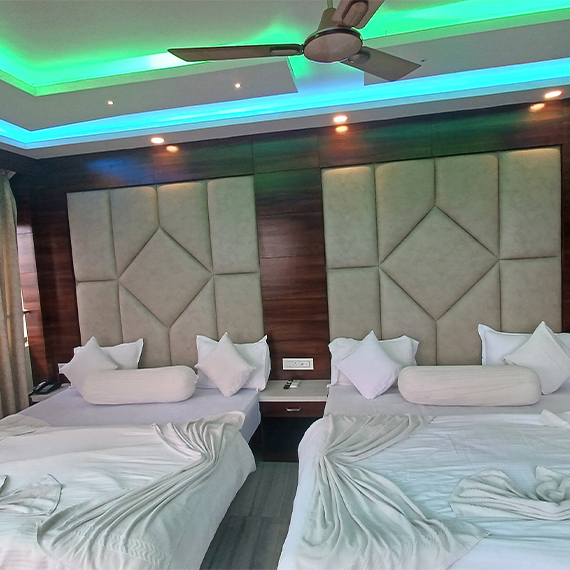 Quadruple Room (4 Bed)