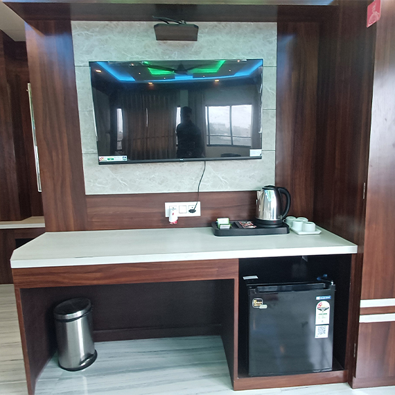 Quadruple Room (4 Bed)