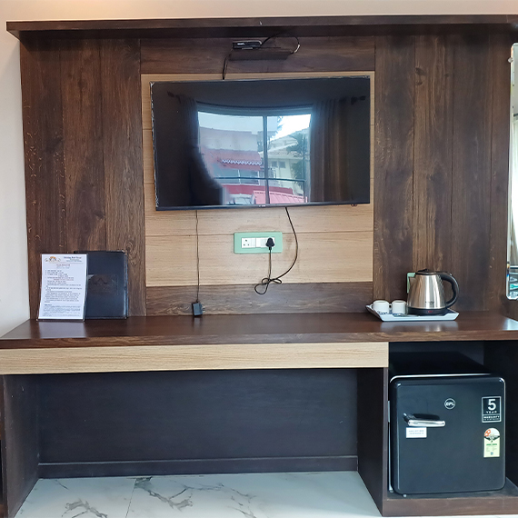 Deluxe Room (2 Bed)